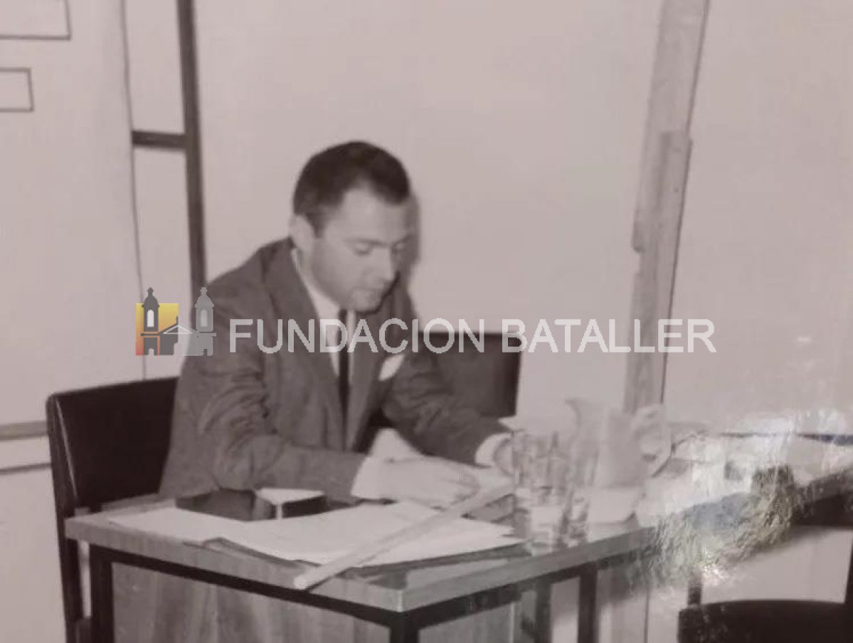 Jorge Lona, obispo. De mejorar las hortalizas, a diseminar la obra de Dios