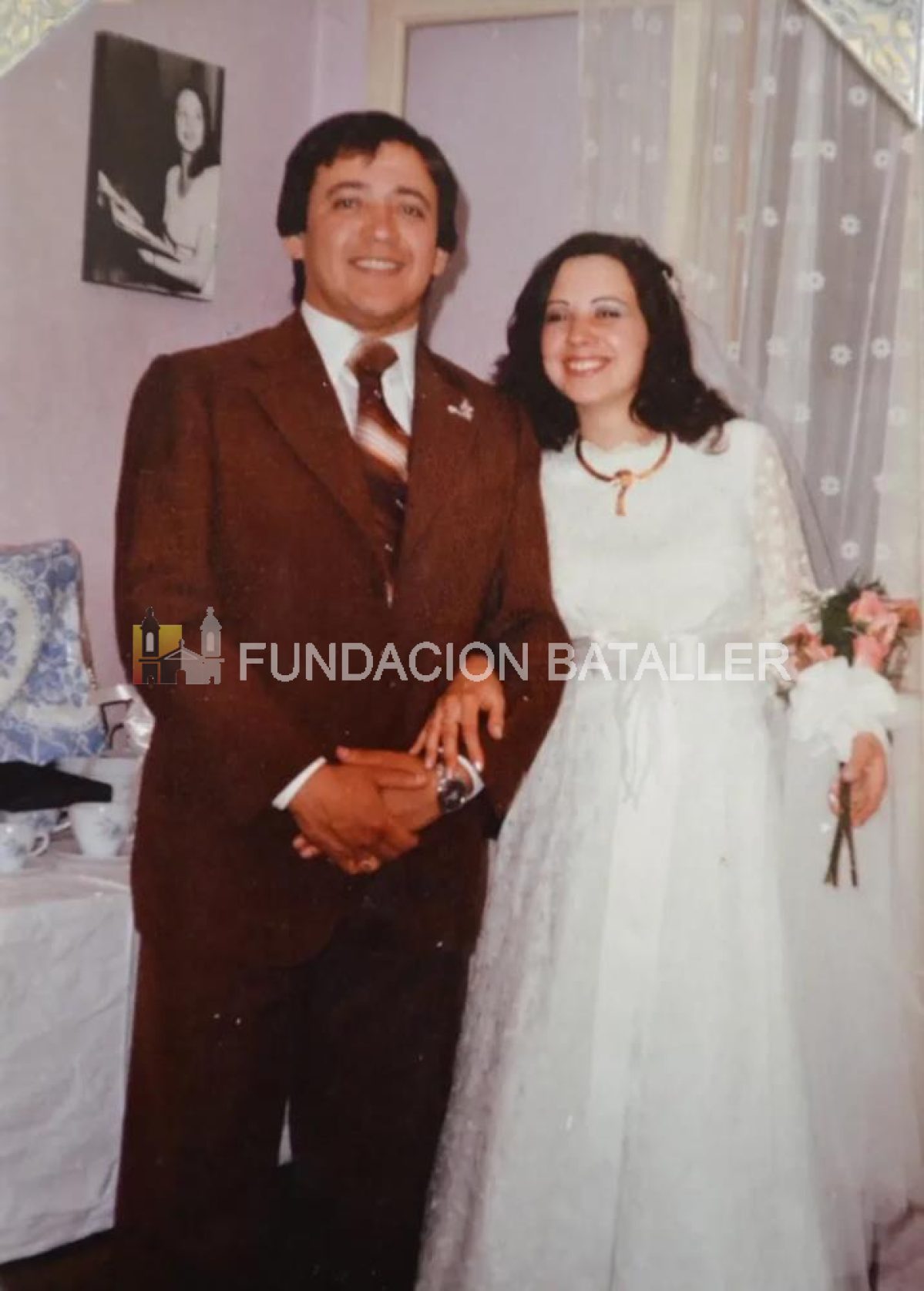 El joyero del “Gordo” Páez Oro: personalidades, farras y mucha amistad