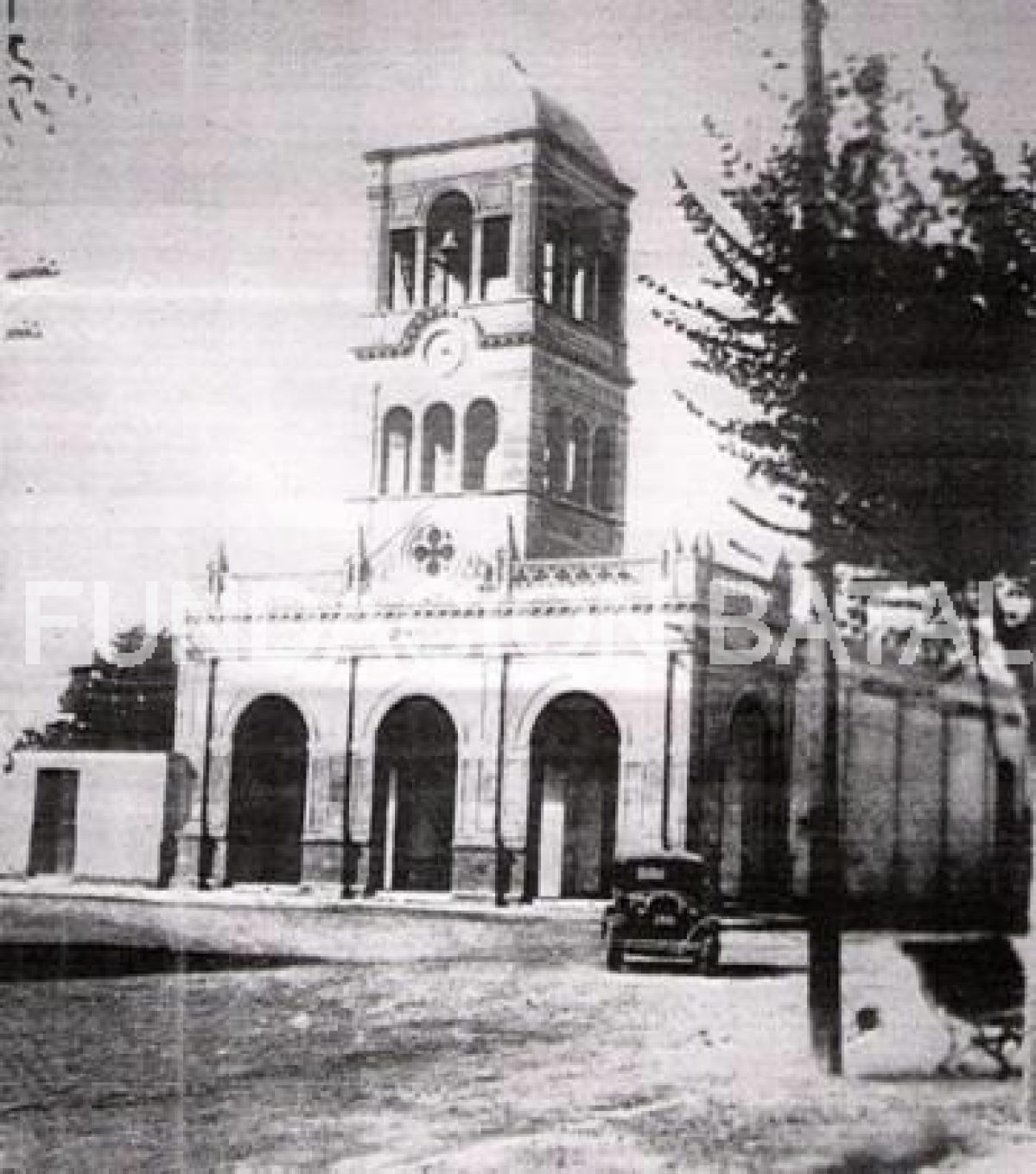 Concepción, el pueblo que se puso de pie muchas veces