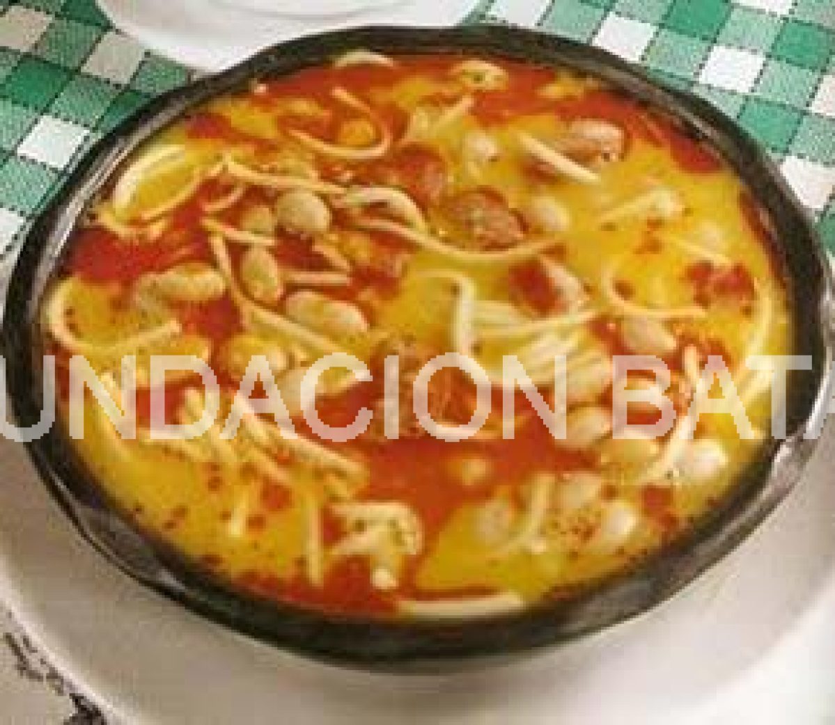Porotos con riendas
