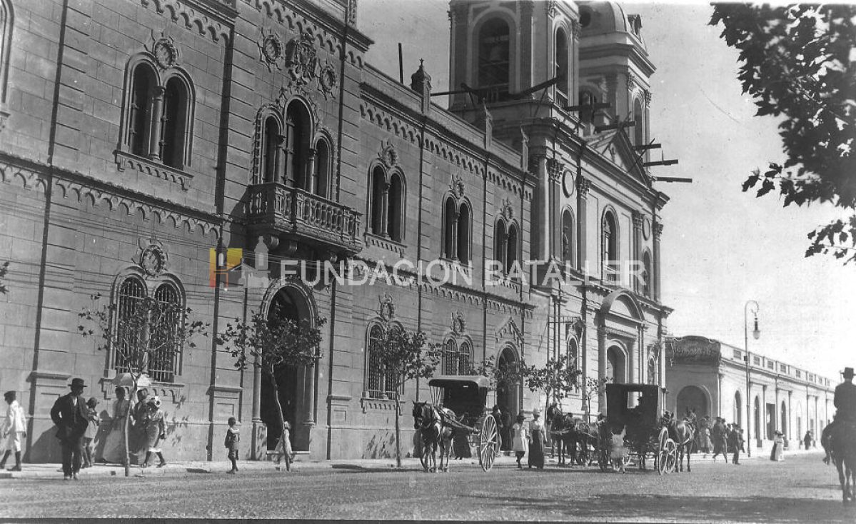 El San Juan del 1900