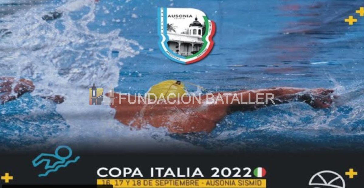 En vivo  desde Ausonia la Copa Italia 2022