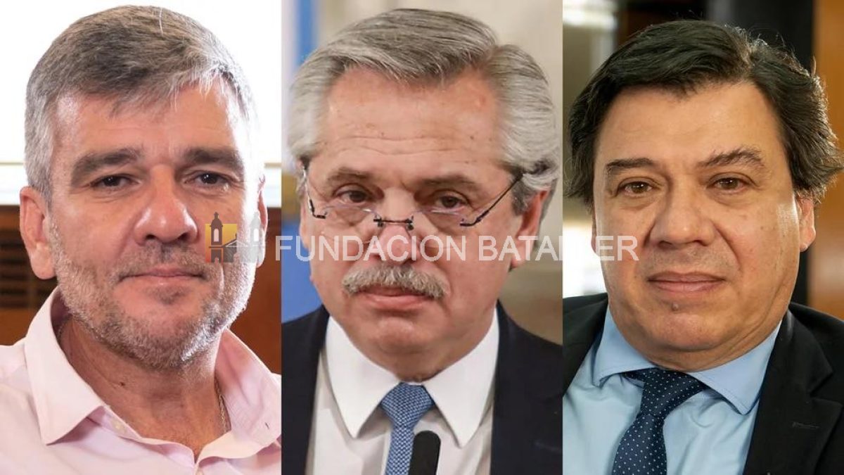 Renunciaron Juan Zabaleta en Desarrollo Social y Claudio Moroni en Trabajo