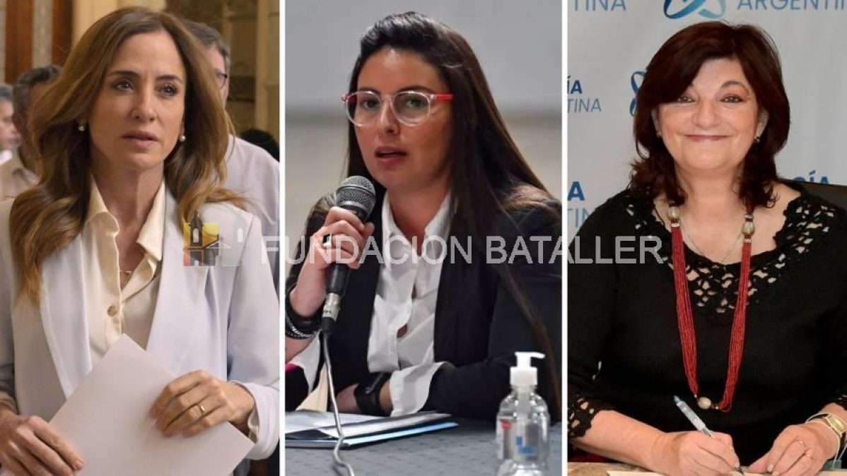 Tolosa Paz a Desarrollo Social; Mazzina a Mujeres y Kelly Olmos a Trabajo