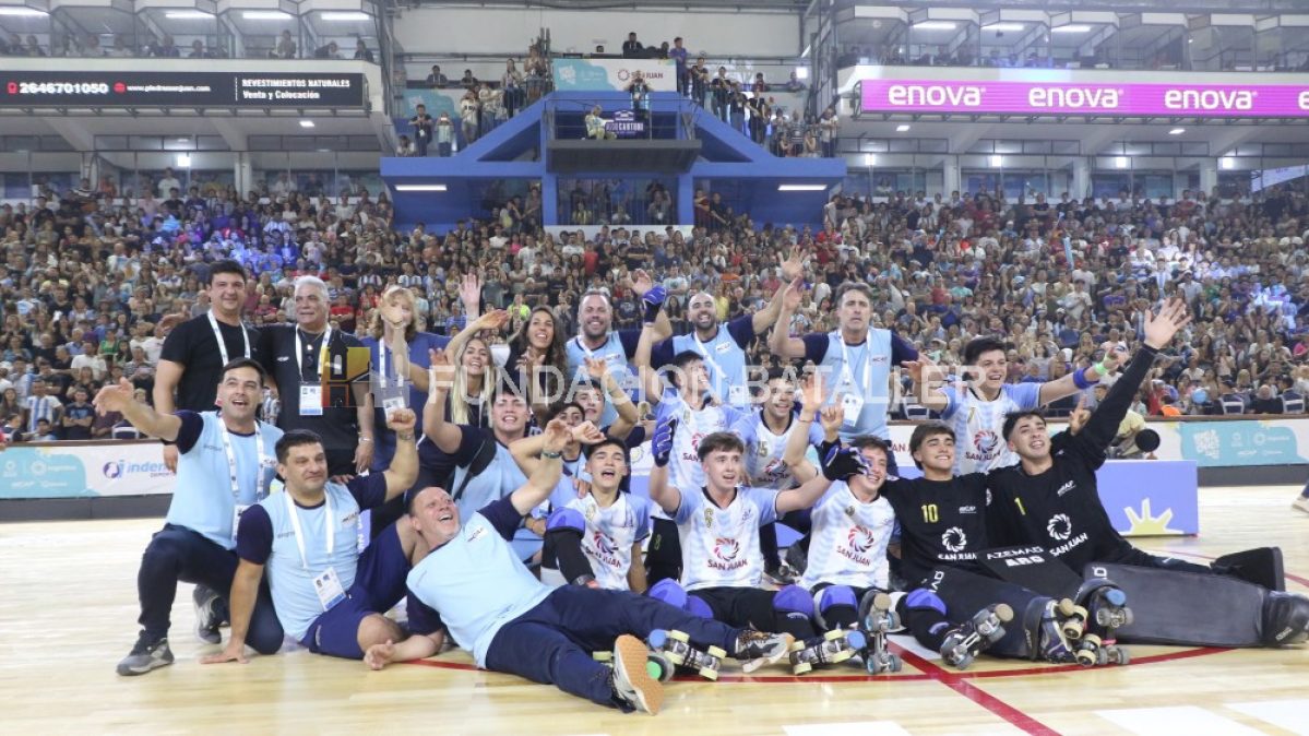 La Sub 19 de Argentina se consagró Campeón Mundial 2022