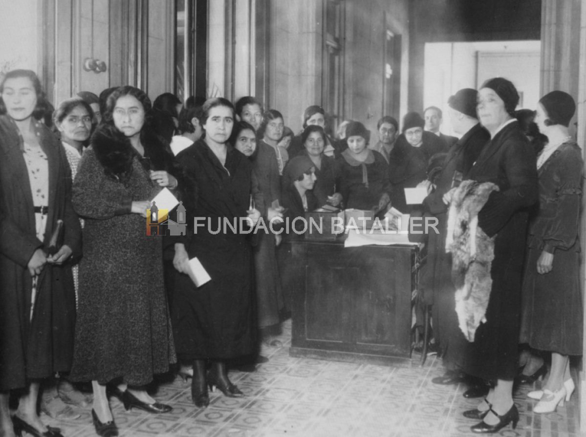 La Constitución social de 1927