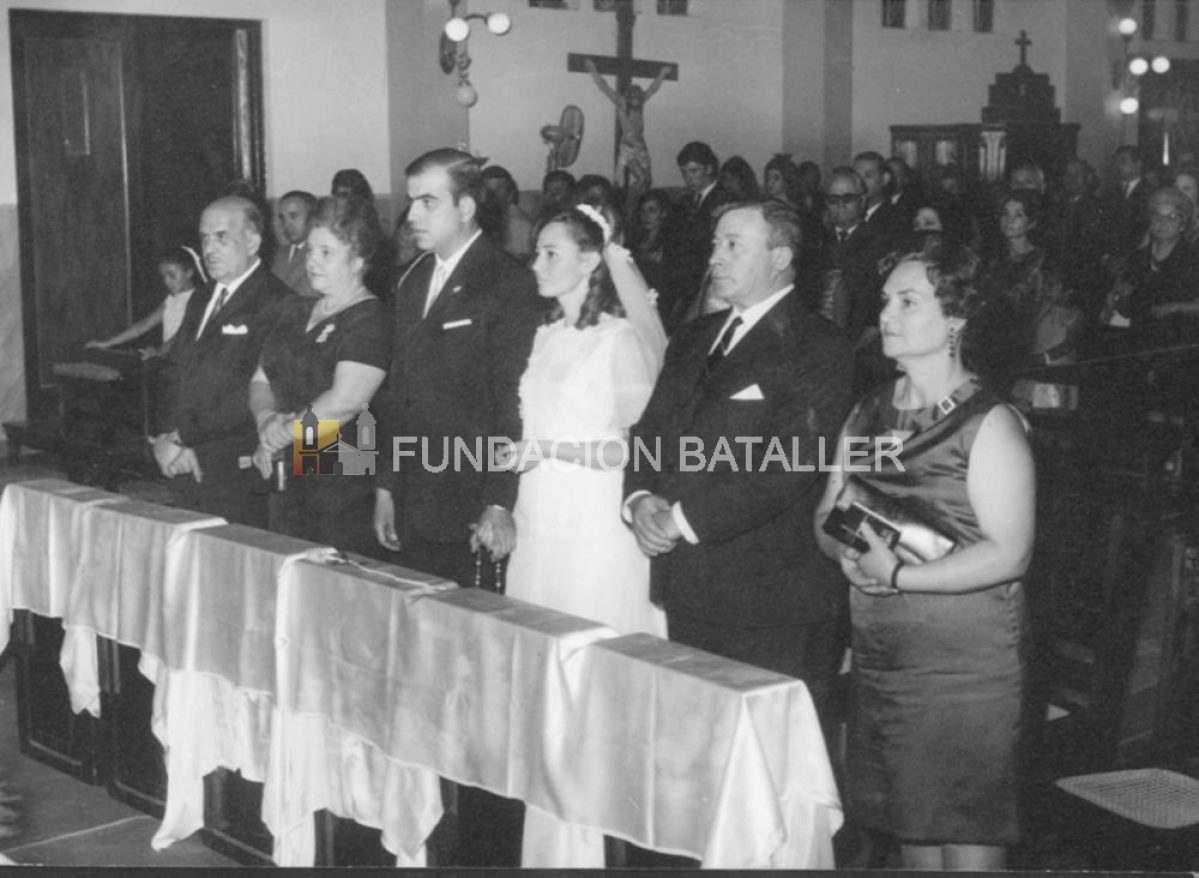 Las bodas de gente muy conocida