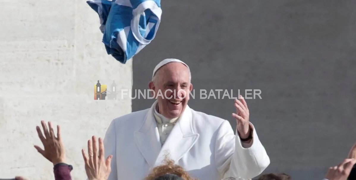 Papa Francisco dijo que quiere venir a la Argentina