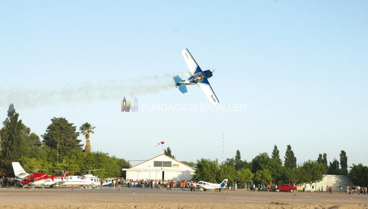 El Centro de Aviación Civil de San Juan