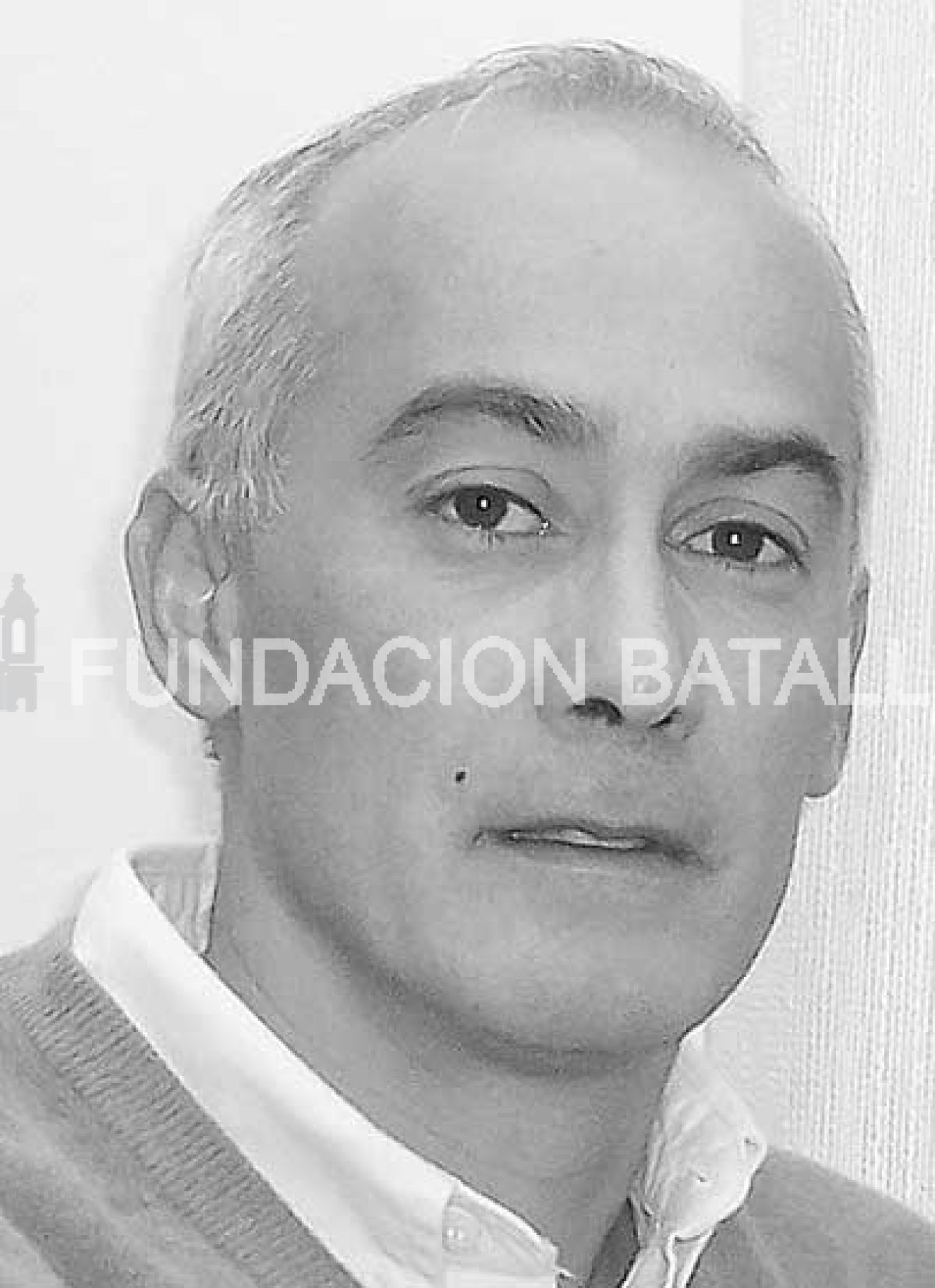 Jorge Bertagna. viñatero