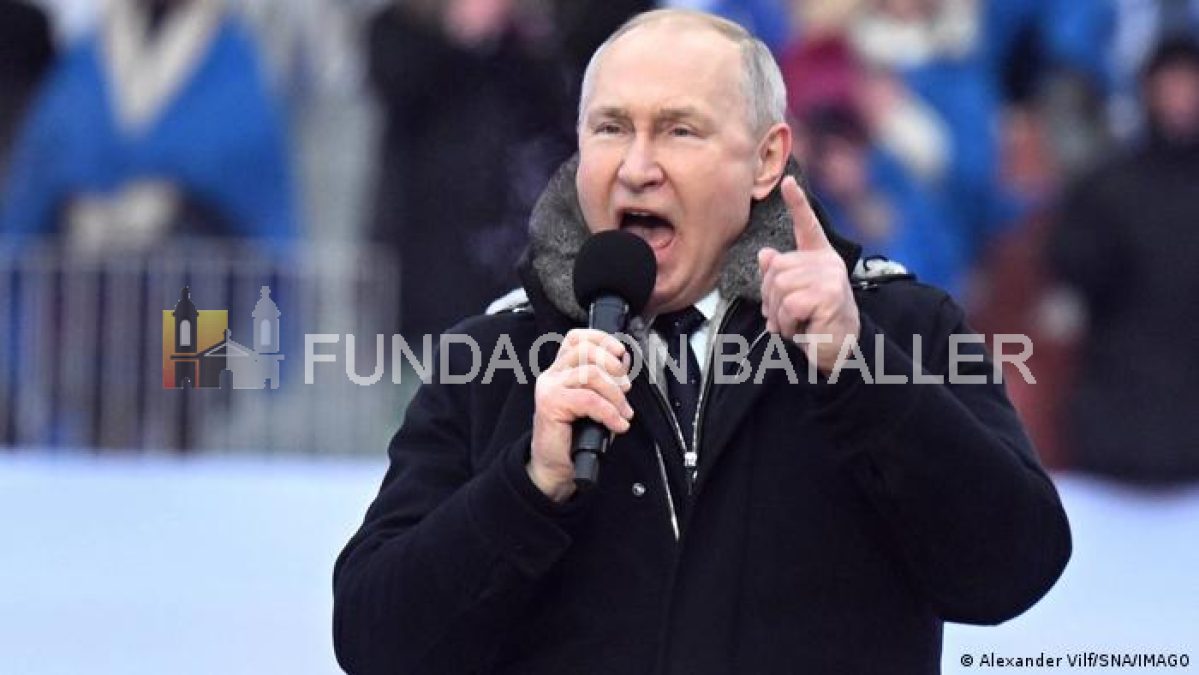 Vladimir Putin advirtió que desplegará nuevos misiles hipersónicos