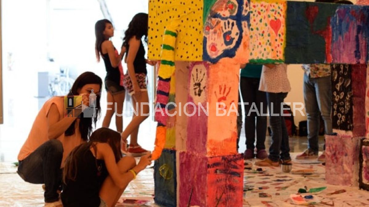 Museo Franklin Rawson: Vacacionarte se despide con una gran fiesta