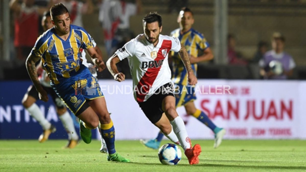 Confirmaron el horario del partido entre River y Racing de Córdoba en San Juan