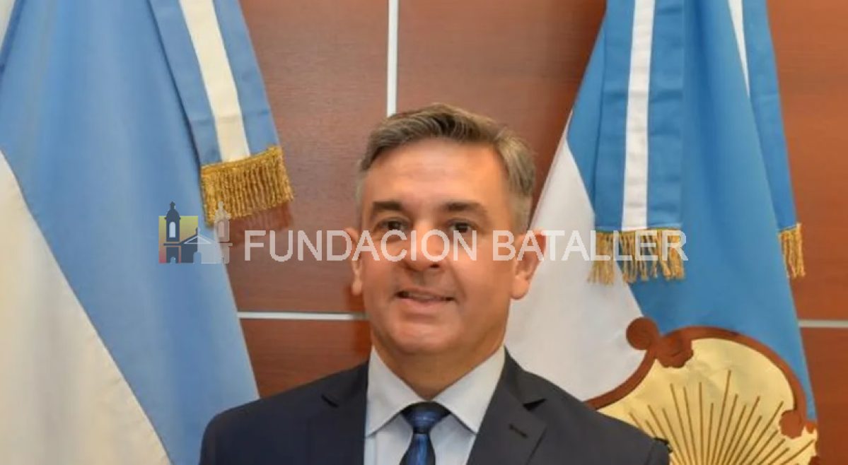 Gerardo Torrent: "Estoy dispuesto a ser candidato a intendente de Pocito"