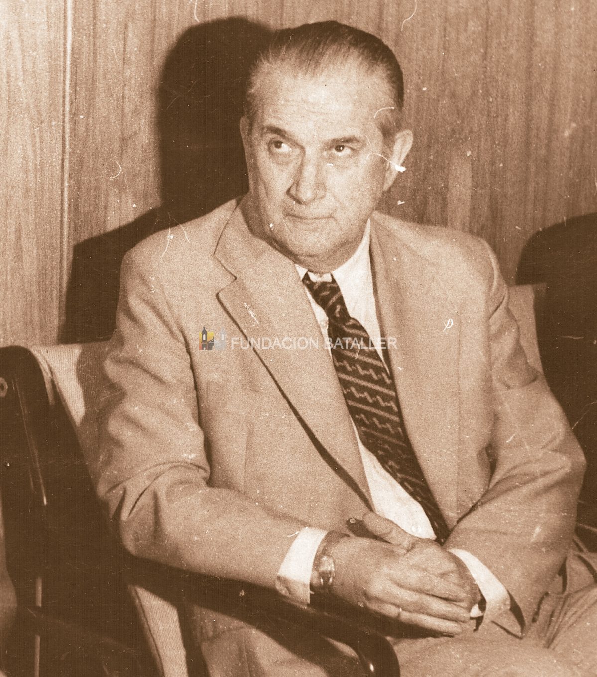 25 de octubre. En 2010 fallece Federico Bravo