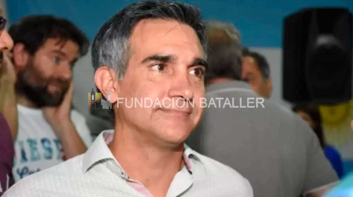 Aranda se bajó de la pelea por Capital: “Sería dar un paso para atrás”