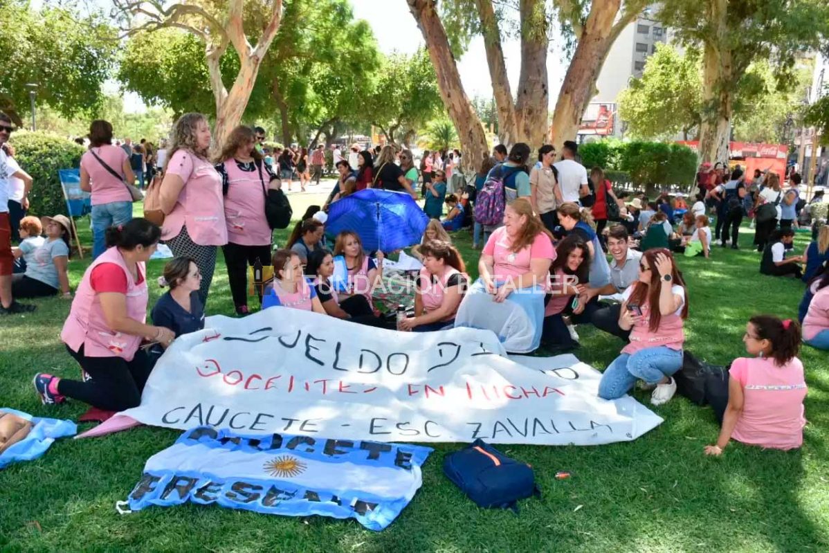 Hay 45 directores de escuelas de San Juan que no informarán la inasistencia de los docentes