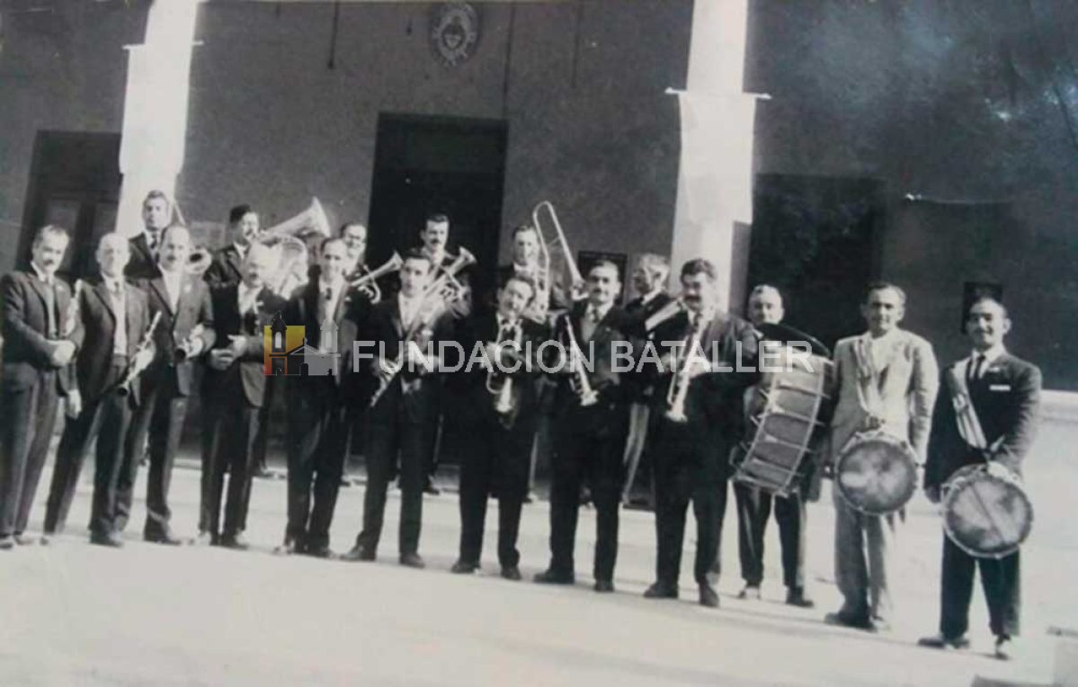 La banda de música de Caucete