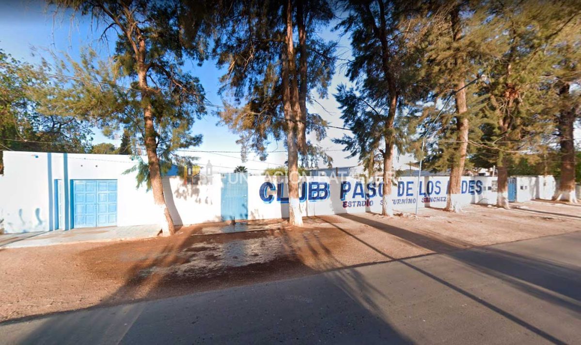Paso de los Andes: un club que es una gran familia en Albardón