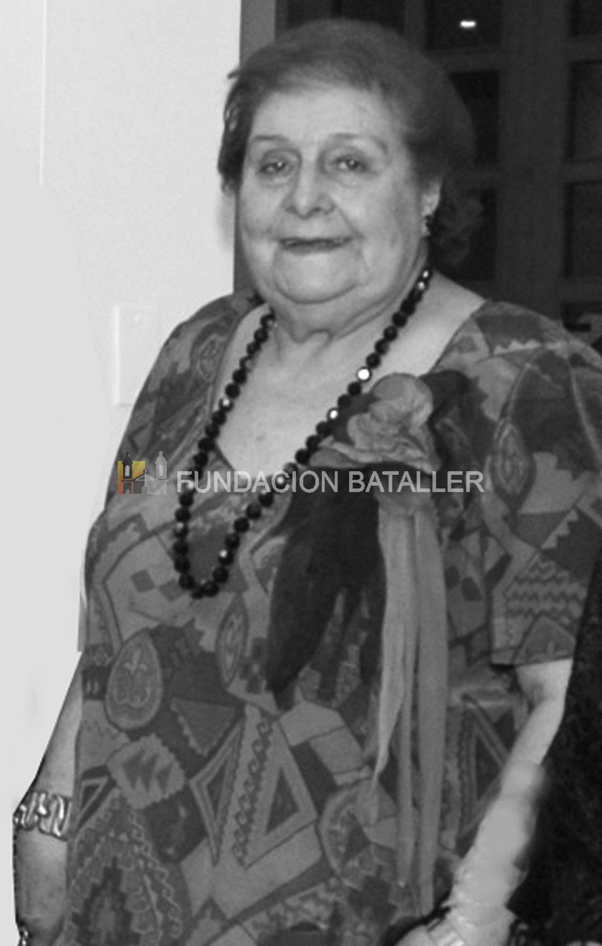 Susana Moreno Jofré de Atencio Quiroga