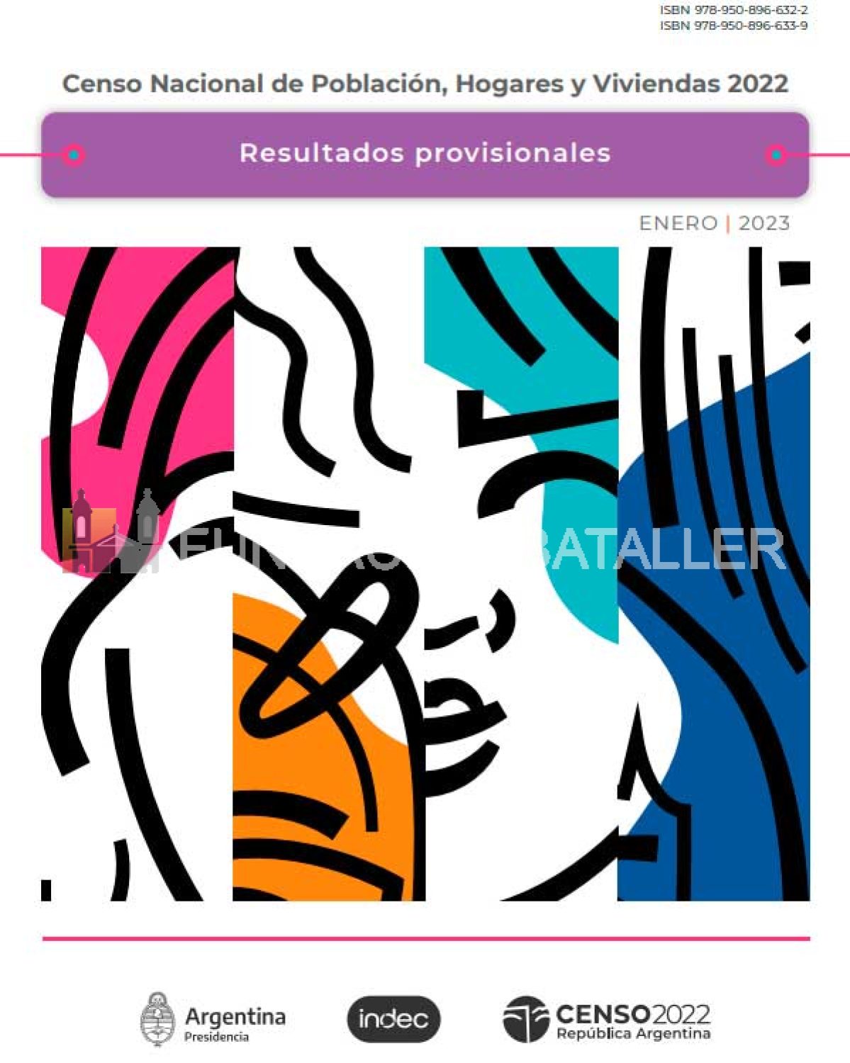 Censo 2022 – Datos provisionales