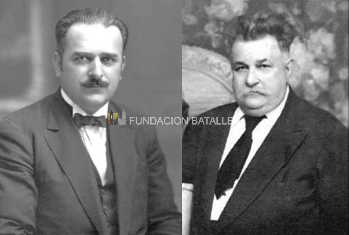 Federico y Aldo Cantoni. Los padres de una constitución de avanzada