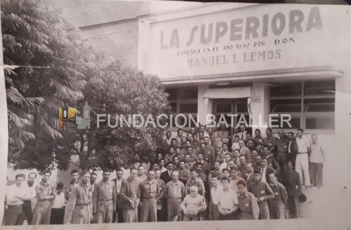Manuel Lemos. La historia de un gallego soñador y su gran obra