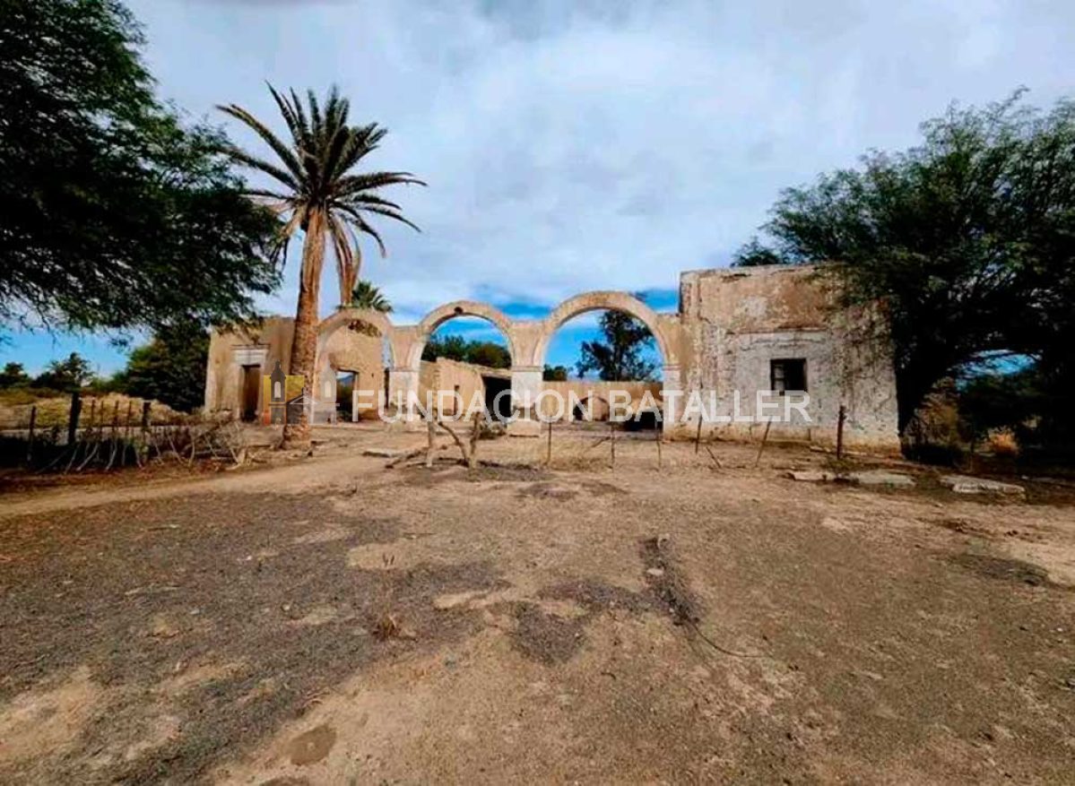 La casona de Niquivil