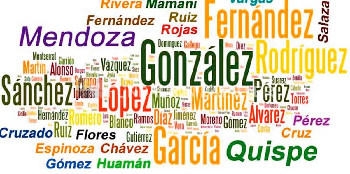 Cuántas personas en Argentina tienen el mismo apellido