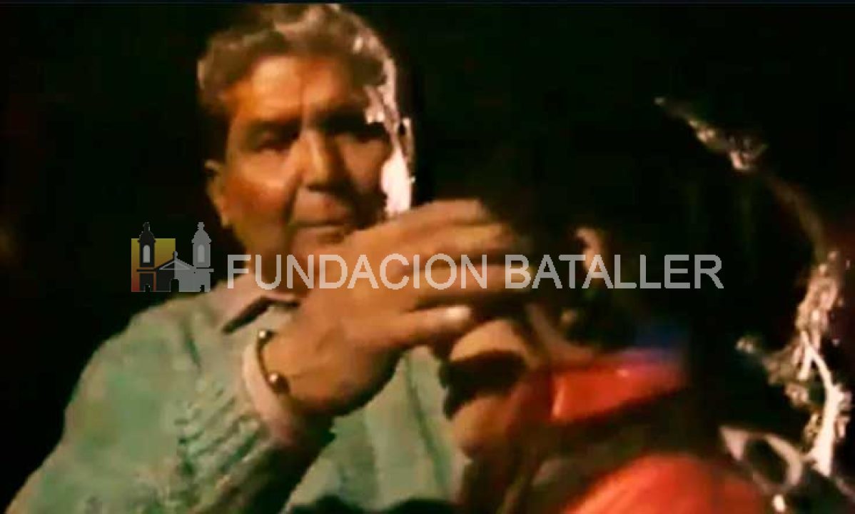 El Recuerdo de don Luis Aparicio Paredes, el hombre que cruzaba las brasas