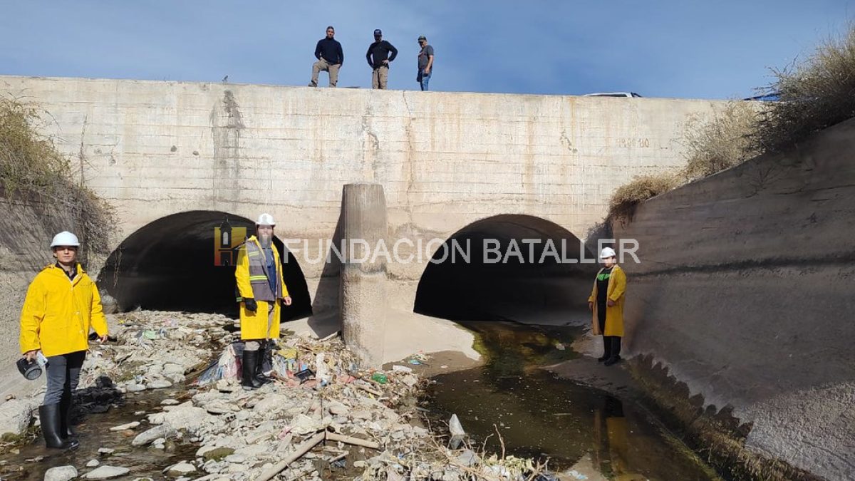 Acueductos del Canal del Norte