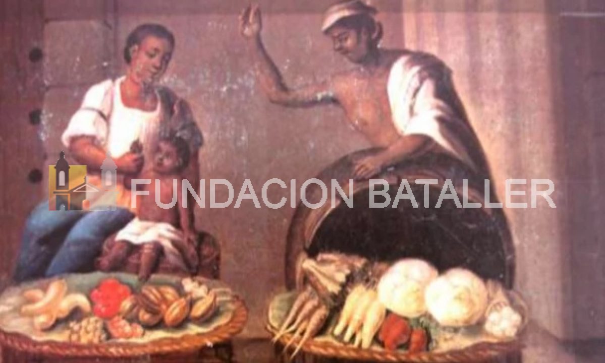 Comilonas y siesta, las costumbres coloniales del San Juan de la revolución