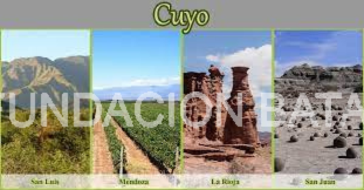 Cuyo, un nombre que surgió de la lengua aborigen