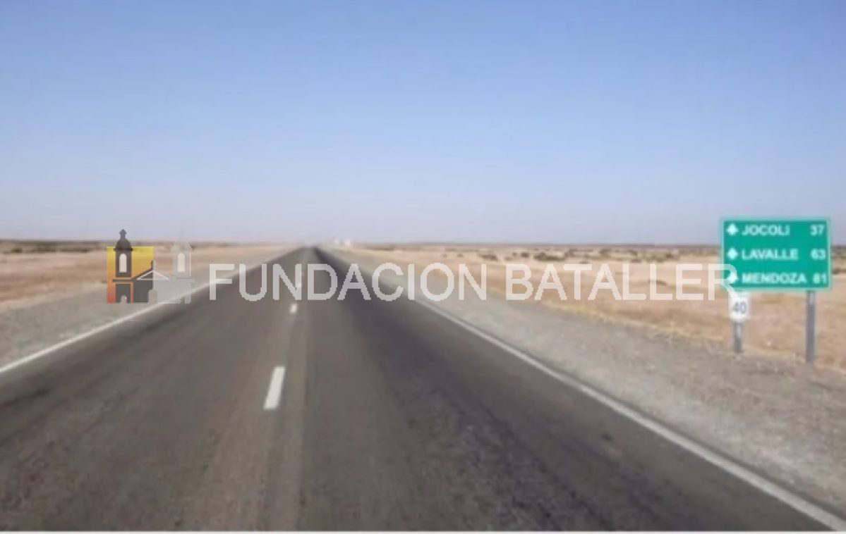 Cómo fue el acuerdo limítrofe entre San Juan y Mendoza