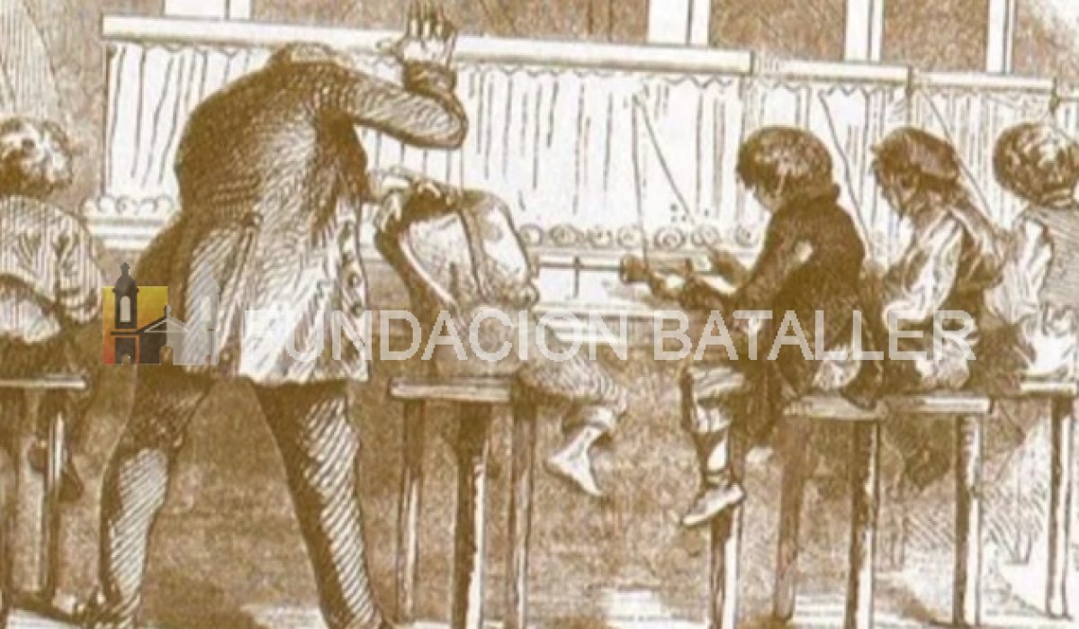 La educación de los sanjuaninos en tiempos de la Revolución de Mayo