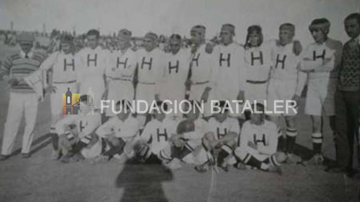 Huazihul, el primer club de rugby de Cuyo