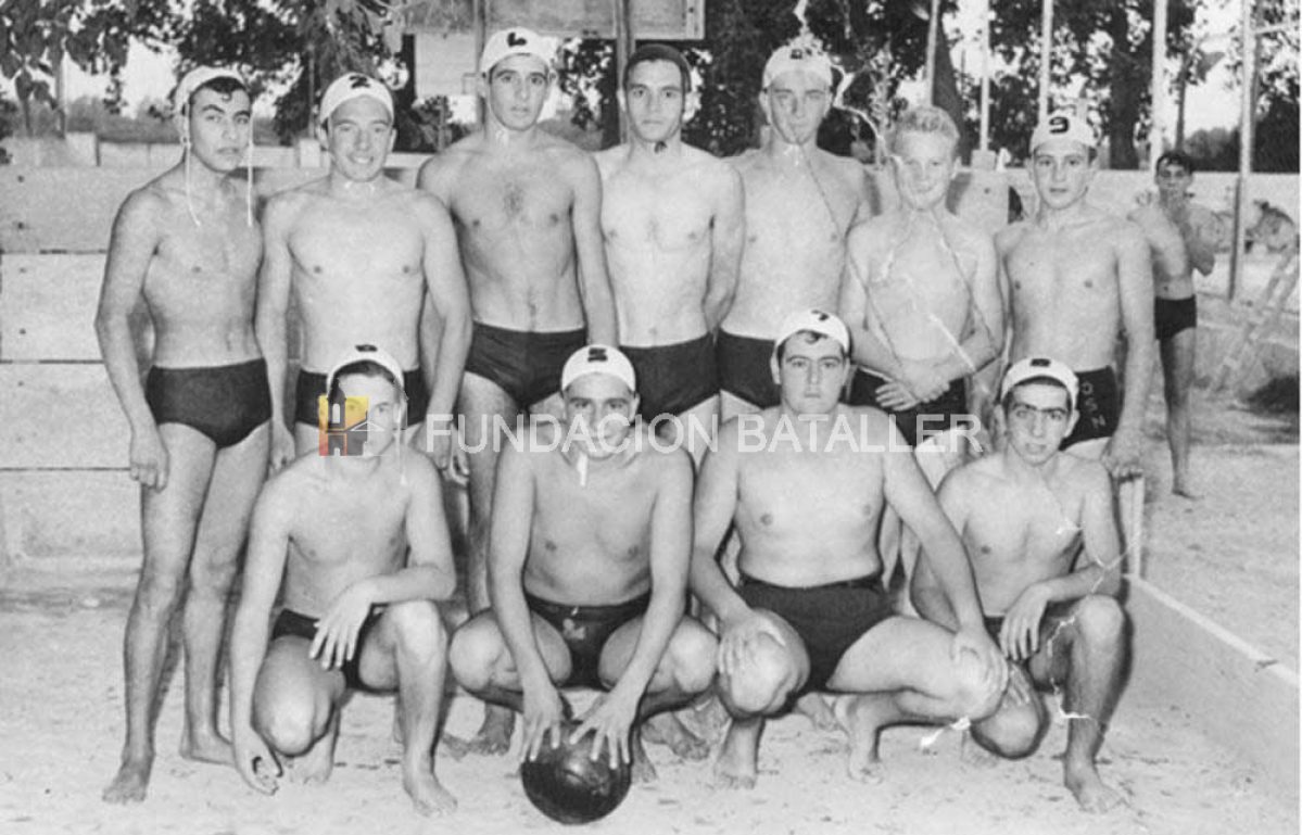 La historia del waterpolo en San Juan