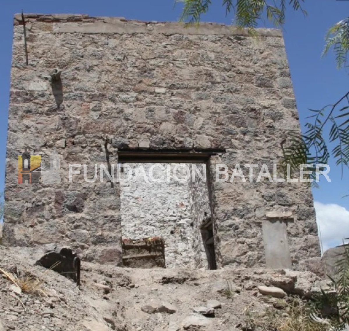 El lugar donde nació la luz para San Juan