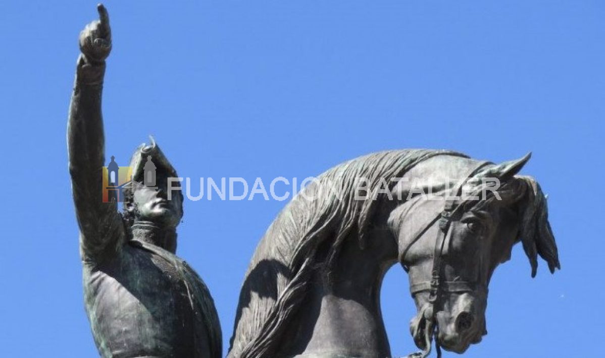 San Martín, un gobernador que amó profundamente esta tierra