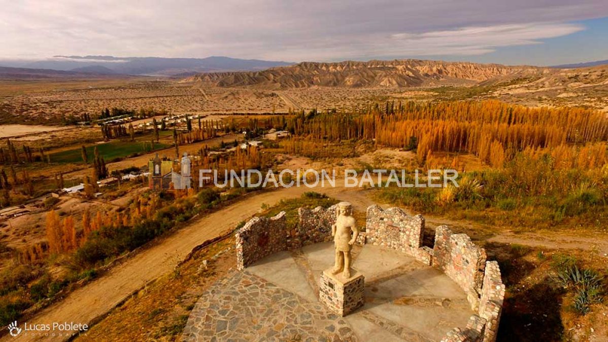 Angualasto, cuna de tesoros arqueológicos