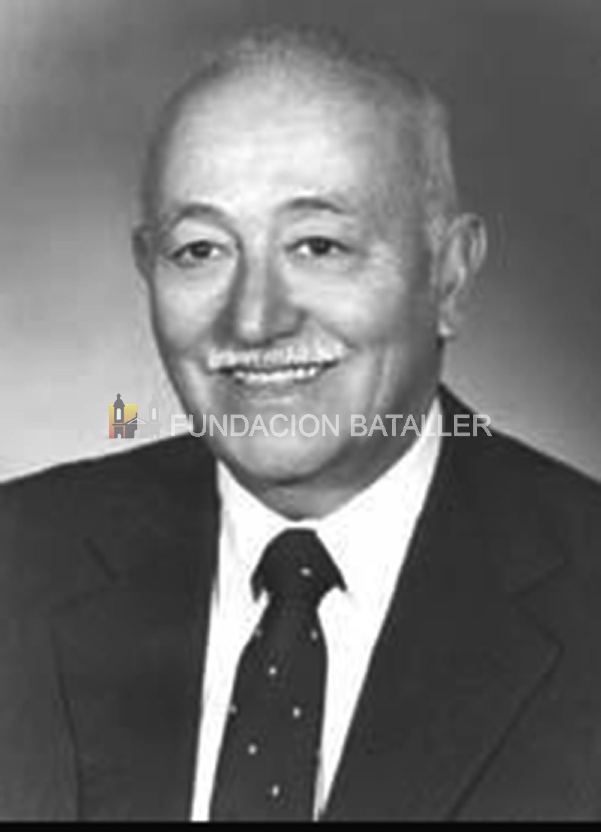 Cuando el ingeniero Millán asumió como primer rector de la UNSJ