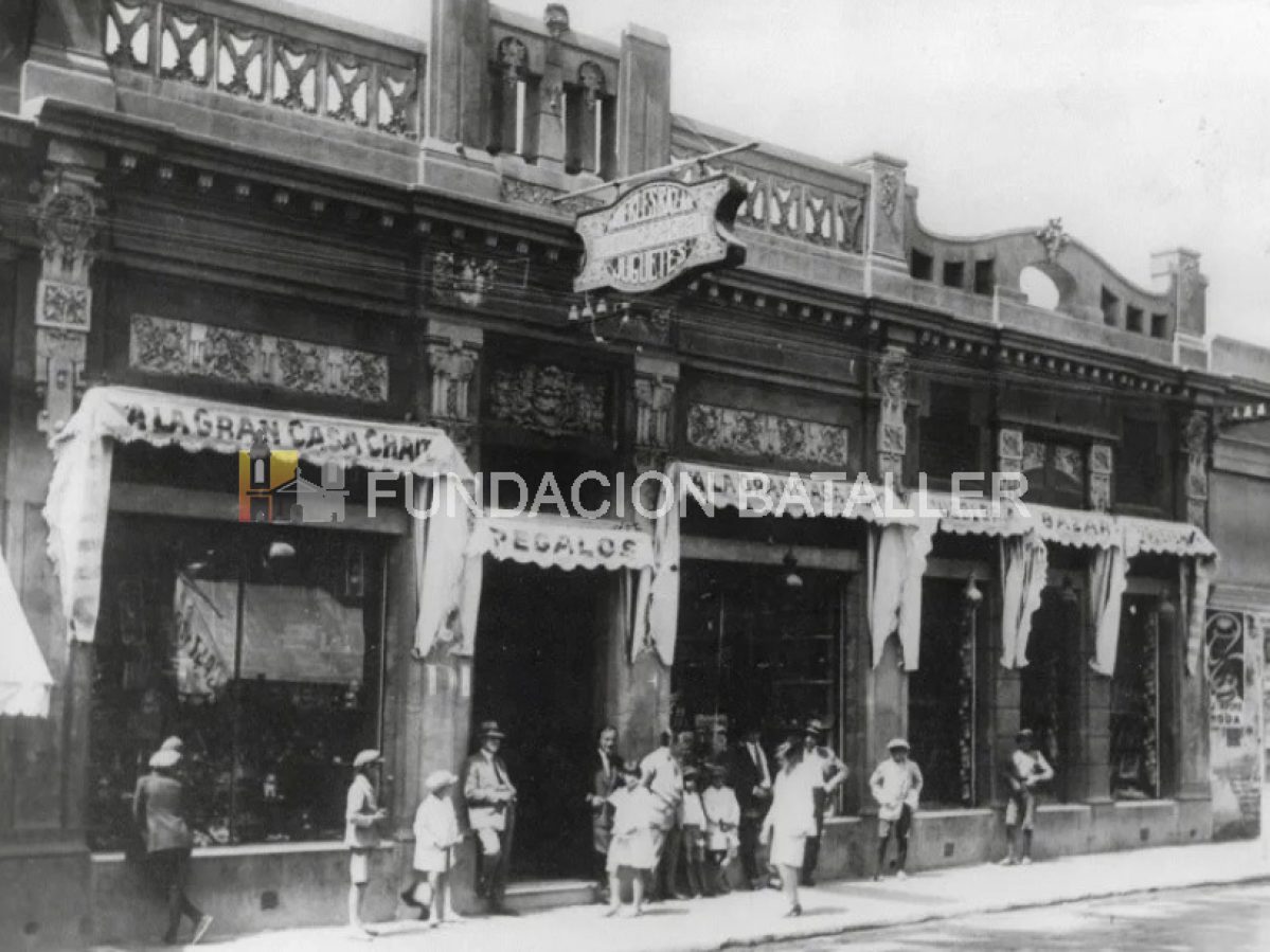 La Casa Chait