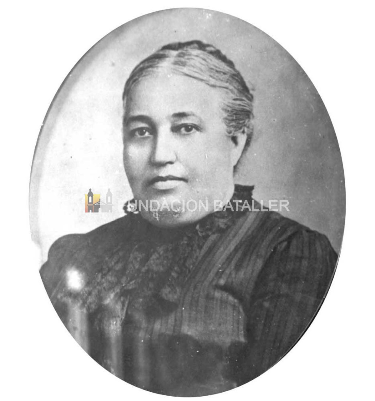 Maria Luisa Villarino de Del Carril. La primera directora de la Normal Sarmiento