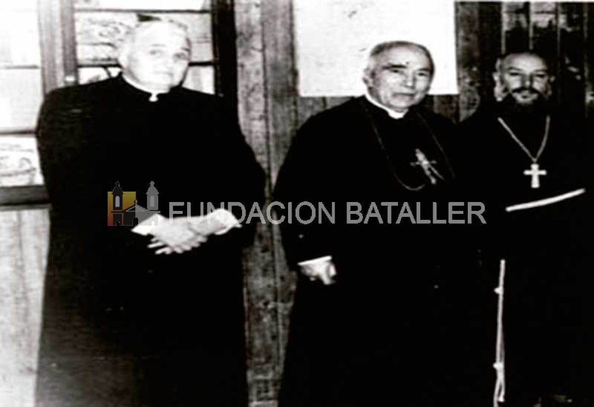 El nacimiento de la Universidad Católica