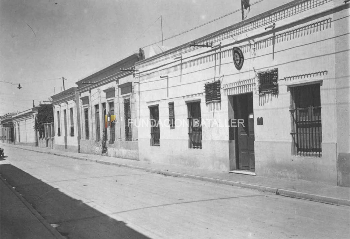 La Casa de Sarmiento