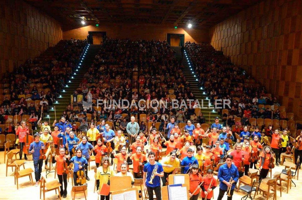 Fundación Orquesta Escuela de San Juan