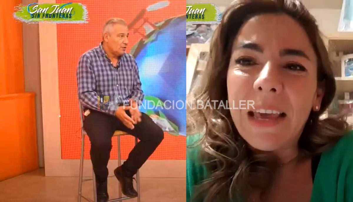 Ariel Licciardi y Marcela Cano