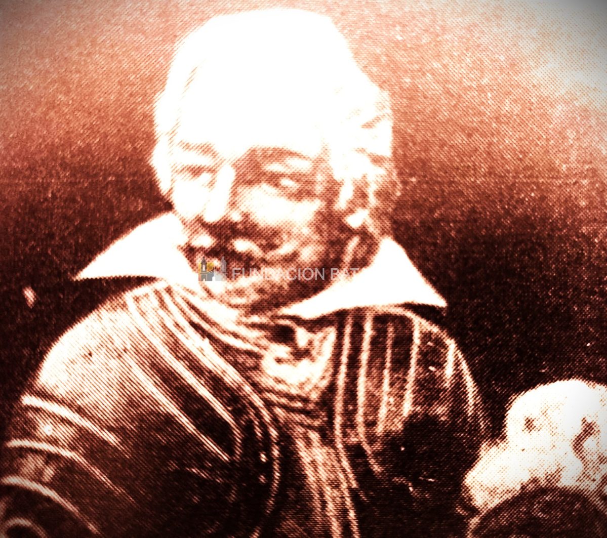 La fundación de San Juan de la Frontera