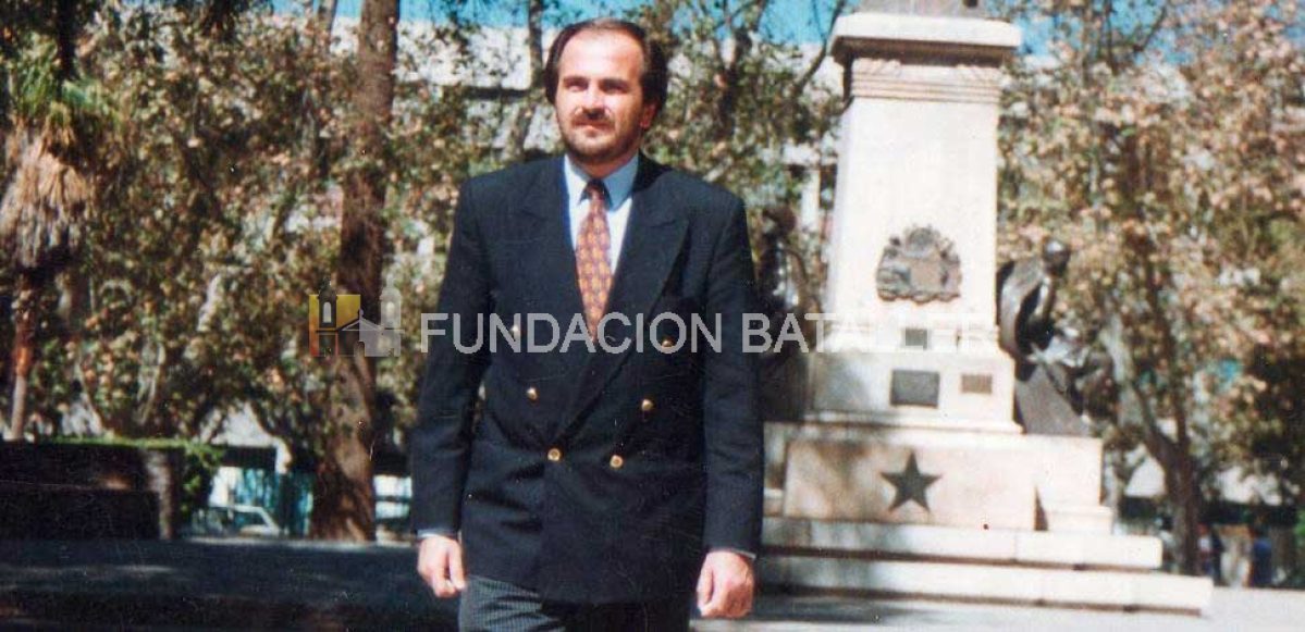 Intendentes municipales de San Juan desde 1983 hasta 1999