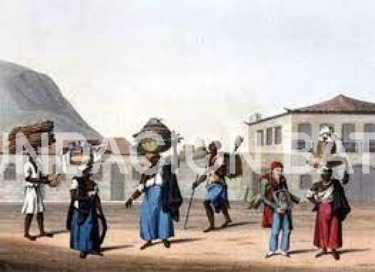 Cómo era la población en la época colonial